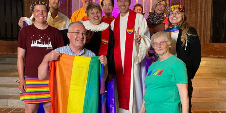 Vielfalt ist #unverhandelbar: So feiert die Kirche den CSD in Lübeck
