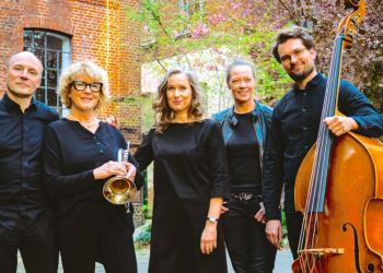 Eine musikalische Reise zu nordischen Sehnsuchtsorten: Jazz inspired by Iceland