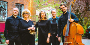 Eine musikalische Reise zu nordischen Sehnsuchtsorten: Jazz inspired by Iceland