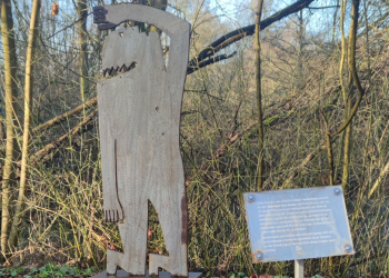 65 Jahre Mauerbau
