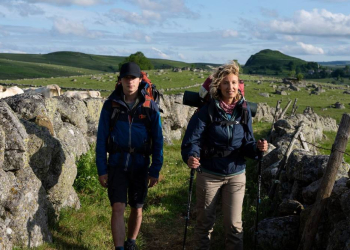 Montagskino: ‚Die Camino-Therapie‘