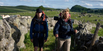 Montagskino: ‚Die Camino-Therapie‘