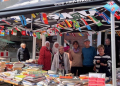 Bücherflohmarkt in Mölln für den guten Zweck