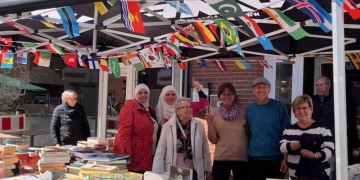 Bücherflohmarkt in Mölln für den guten Zweck
