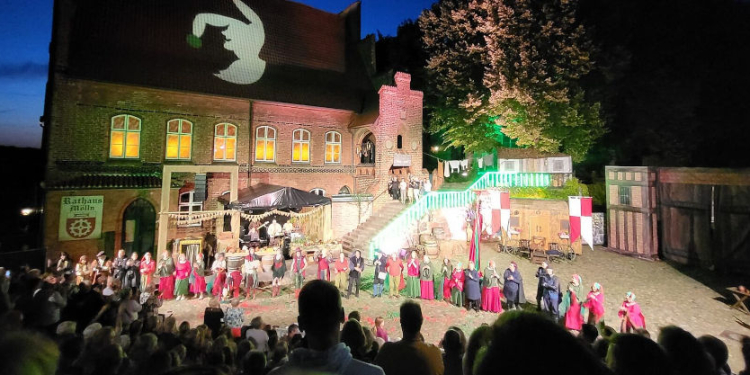 Eulenspiegel-Festspiele 2027: Castsuche hat begonnen