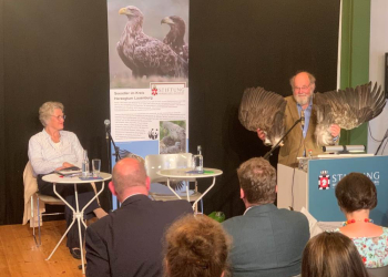 Erfolgreiches 2. Fachgespräch ‚Windkraft im Naturpark Lauenburgische Seen?‘