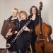 Klezmers Techter spielen traditionelle jüdische Melodien