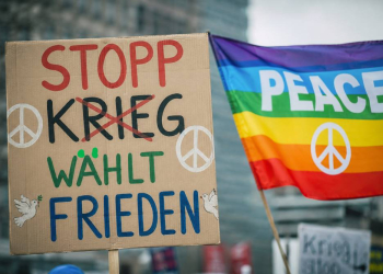 Politische Bildungsreihe ‚SelbstVerständlich Politik‘ diskutiert zum Krieg in der Ukraine