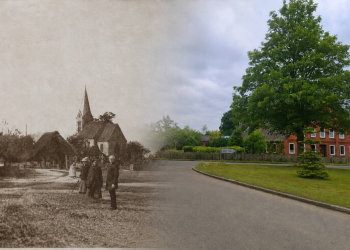 Buchvorstellung ‚Mein Dorf und seine Geschichte‘