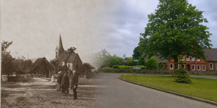 Buchvorstellung ‚Mein Dorf und seine Geschichte‘