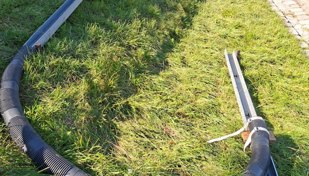Kunst in Bewegung: Inbetriebnahme der Kugelbahn in Ratzeburg