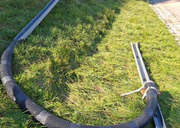 Kunst in Bewegung: Inbetriebnahme der Kugelbahn in Ratzeburg