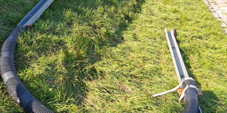 Kunst in Bewegung: Inbetriebnahme der Kugelbahn in Ratzeburg