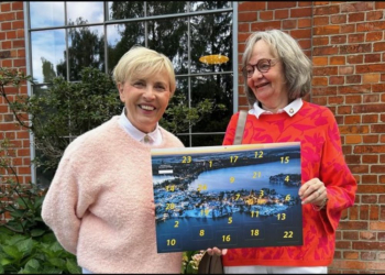 Verkaufsstart der Inner Wheel Adventskalender 2026 