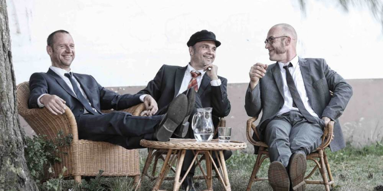 Priesterkate: Oldies und Rock mit ‚Jackbeat‘
