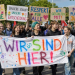 ‚Wir sind hier!‘ – Jugend macht sich auf den Weg
