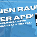 Kundgebung gegen AfD-Infostand in Ratzeburg geplant