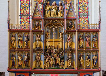 Tag des offenen Denkmals im Kloster Rehna mit Mikrotheater und Führungen