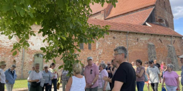 Öffentliche Klosterführung: Die ‚Treppe ins Nichts‘ im Kloster Rehna