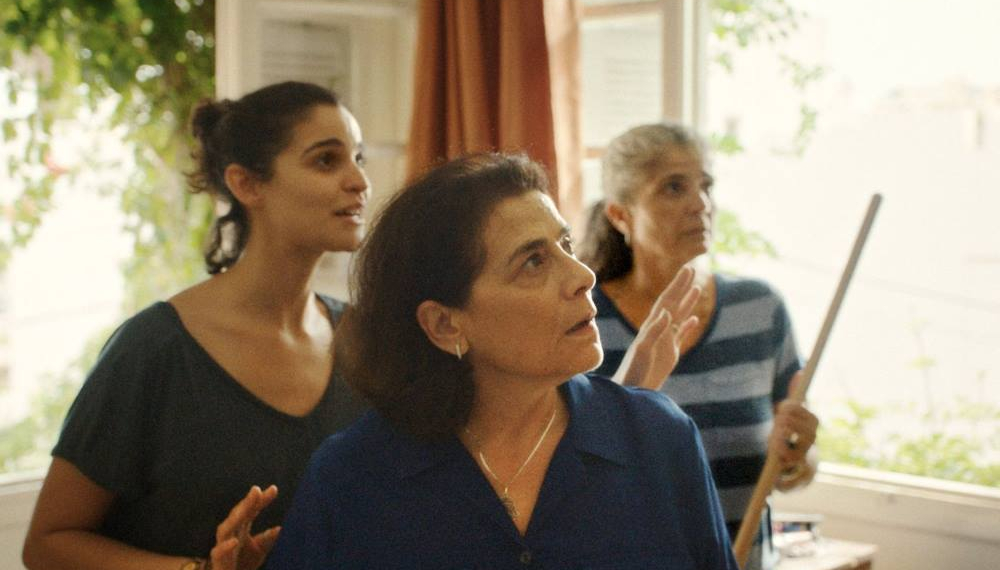 Montagskino: ‚Mit leiser Stimme‘