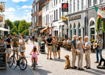 Petition für wirksame Verkehrsberuhigung in der Möllner Altstadt