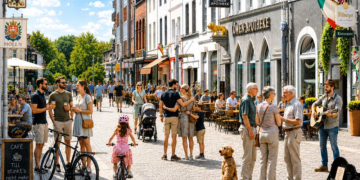 Petition für wirksame Verkehrsberuhigung in der Möllner Altstadt