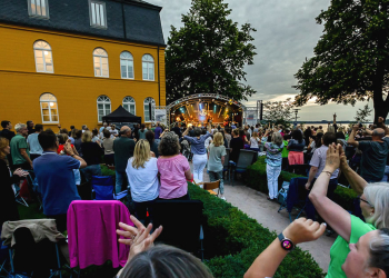 Musiksommer Ratzeburg kehrt zurück – zwei Tage voller Musik am Küchensee