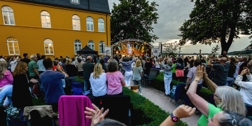 Musiksommer Ratzeburg kehrt zurück – zwei Tage voller Musik am Küchensee
