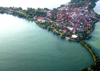 Badestelle am „Aqua Siwa“ am Ratzeburger Küchensee erneut gesperrt