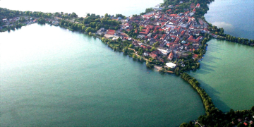 Badestelle am „Aqua Siwa“ am Ratzeburger Küchensee erneut gesperrt