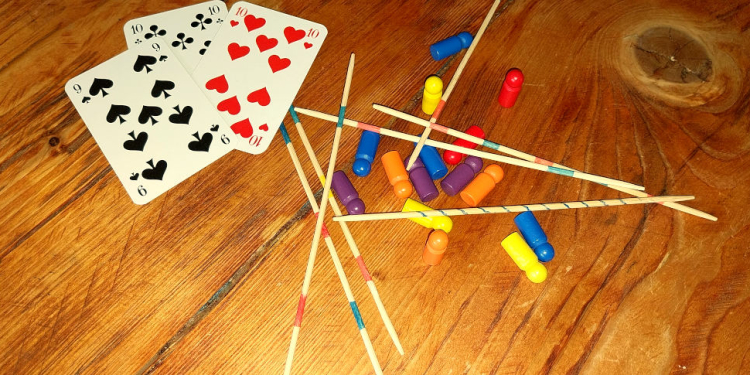 Offener Spieleabend in der Stadtbücherei Ratzeburg