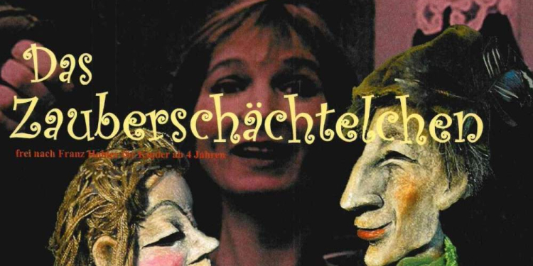 Tandera-Theater für Kinder in der Stadtbücherei Mölln