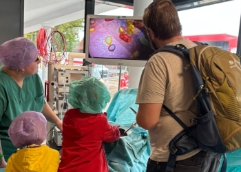Tag der offenen Tür im DRK-Krankenhaus Mölln-Ratzeburg
