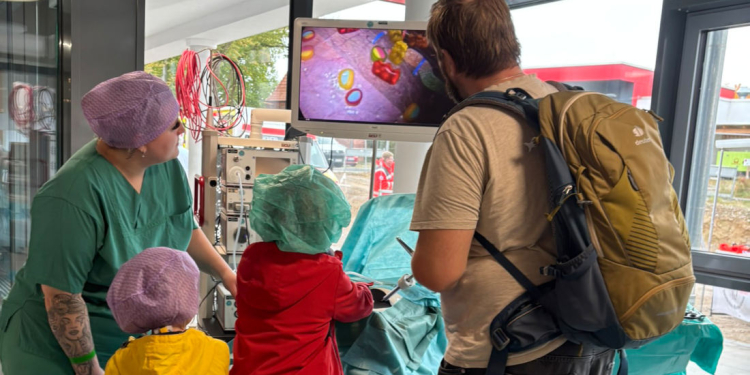 Tag der offenen Tür im DRK-Krankenhaus Mölln-Ratzeburg