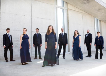 A cappella-Konzert beim Schönberger Musiksommer