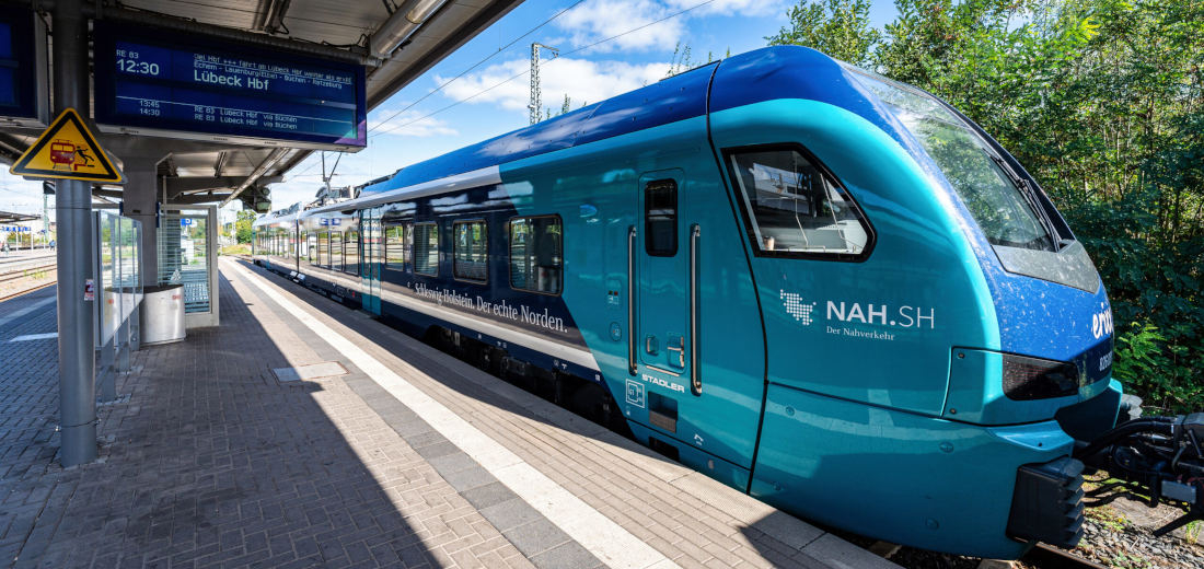 Sperrung der Bahnstrecke Lübeck–Büchen: Umleiterstrecke wird für 2028 ertüchtigt