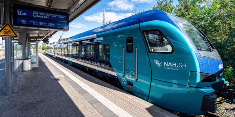 Sperrung der Bahnstrecke Lübeck–Büchen: Umleiterstrecke wird für 2028 ertüchtigt