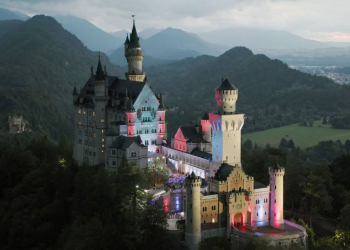 Dokumentation: ‚Der Klang von Neuschwanstein‘