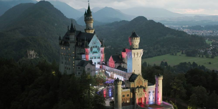 Dokumentation: ‚Der Klang von Neuschwanstein‘