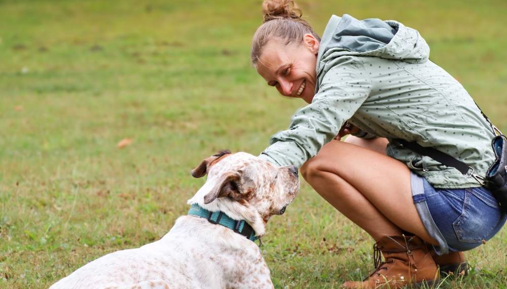 Neues Hundetraining im AMEOS Reha Klinikum Ratzeburg