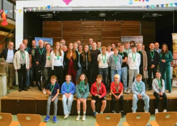 Sportlerehrung der Stadt Mölln für das Jahr 2025