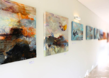 Kunst, die Mut macht und Räume öffnet