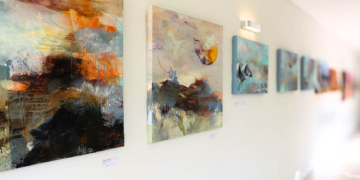 Kunst, die Mut macht und Räume öffnet