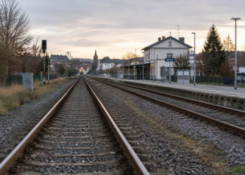  Sanierung des Schienennetzes im Norden