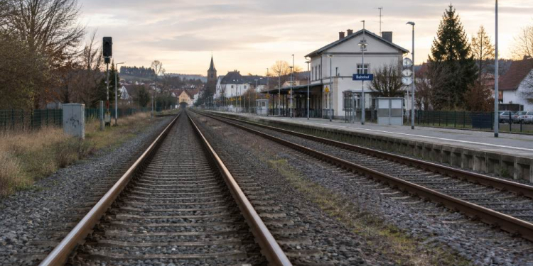 Sanierung des Schienennetzes im Norden