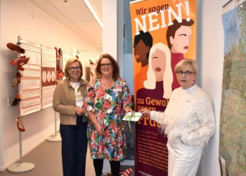 Inner Wheel Club Herzogtum Lauenburg übergibt Spende an die Gleichstellungsbeauftragte