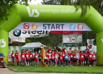 Möllner Citylauf: Spaß, Stimmung, tolle Leistungen