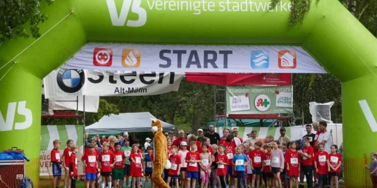 Möllner Citylauf: Spaß, Stimmung, tolle Leistungen