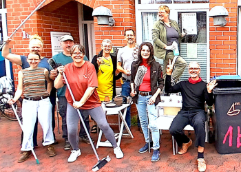 COURAGE beendet Sommerpause: Vielfältiges Herbstprogramm startet