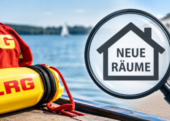 DLRG Schwarzenbek sucht Räume für Ausbildung und Einsatz